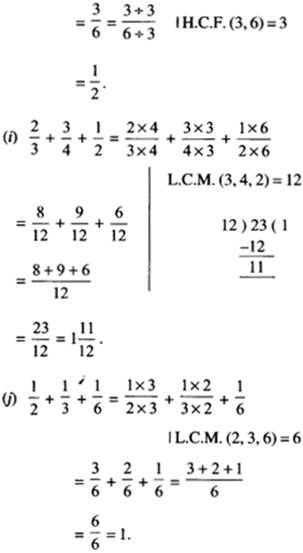 NCERT Solutions for Class 6 Maths Chapter 7 Fractions 0102